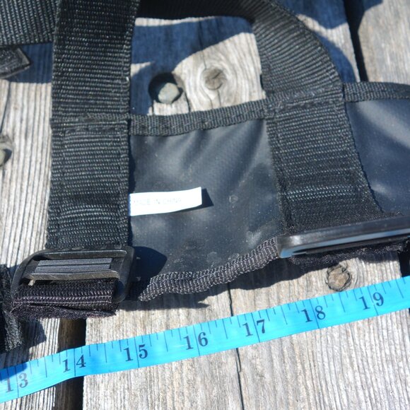 Jeep Deluxe Sport Handles with Comfort Grip Black Universal Part #769301 - Picture 8 of 13